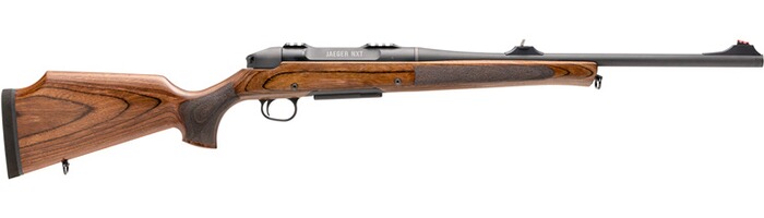 Repetierbüchse Jaeger NXT DS links, Haenel