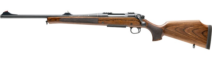 Repetierbüchse Jaeger NXT DS links, Haenel