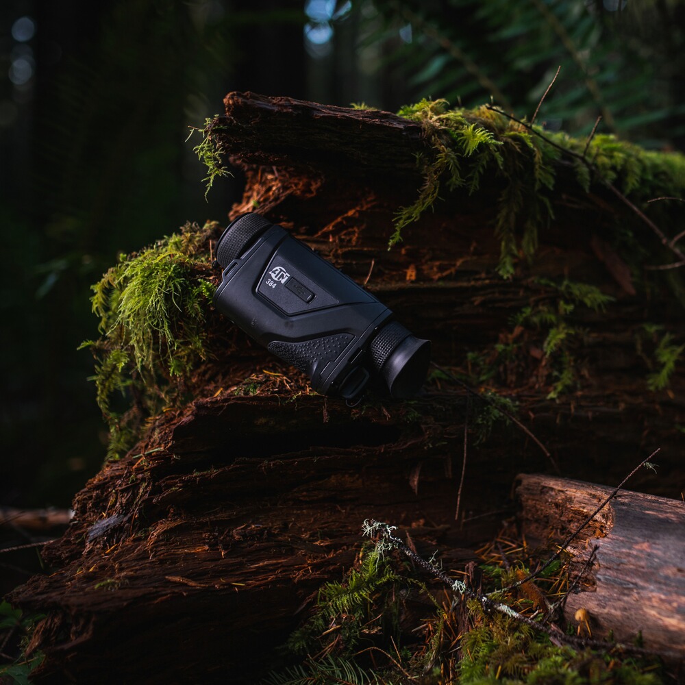 Wärmebildgerät BlazeHunter 335 LRF, ATN