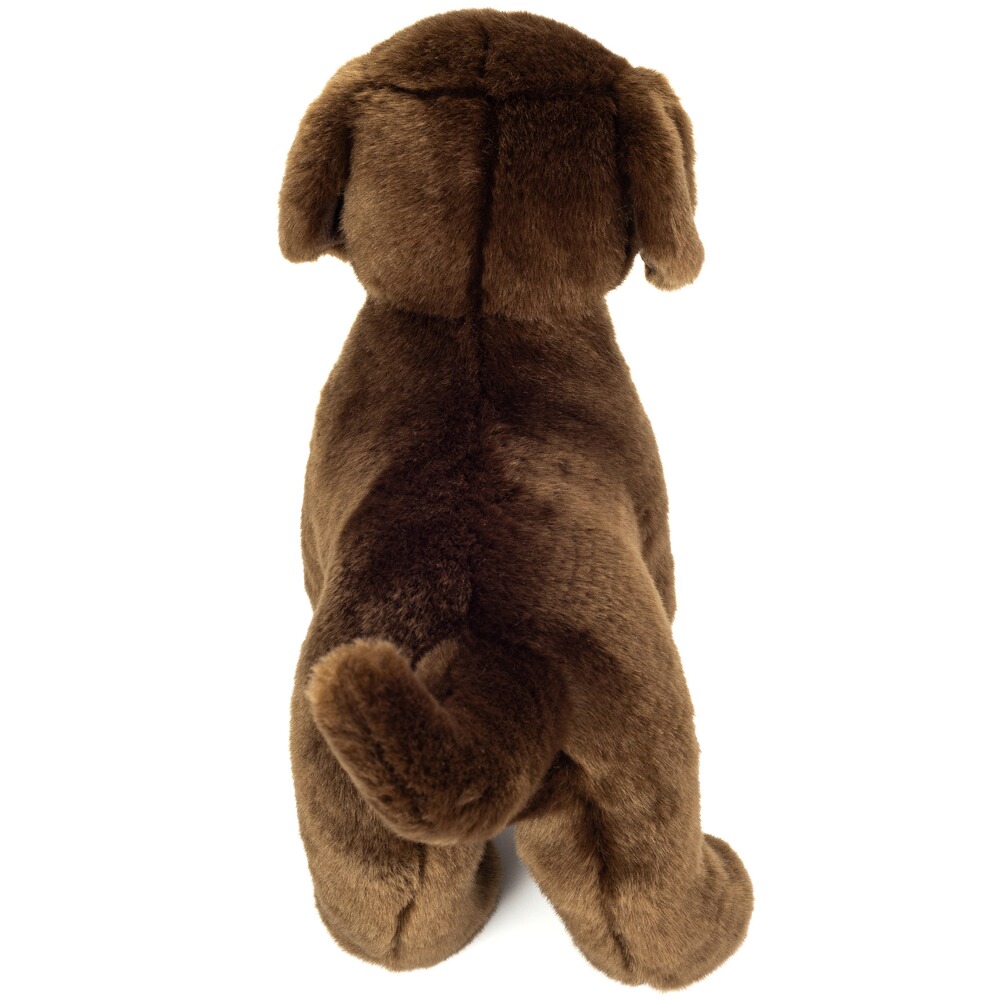 Plüschtier Labrador stehend, 30 cm, Teddy