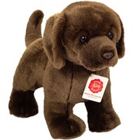 Plüschtier Labrador stehend, 30 cm, Teddy