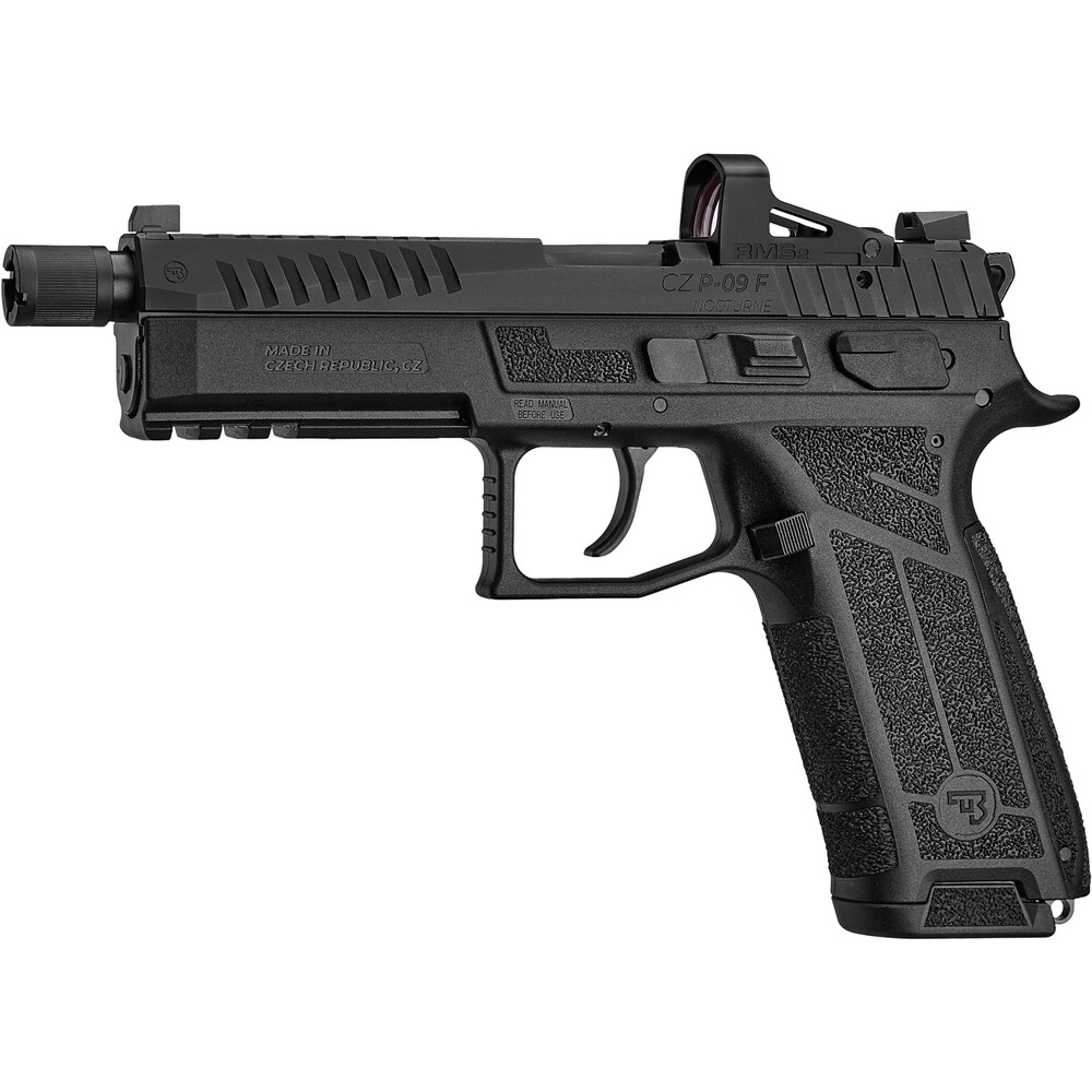 Pistole P-09 F Nocturne SR, CZ