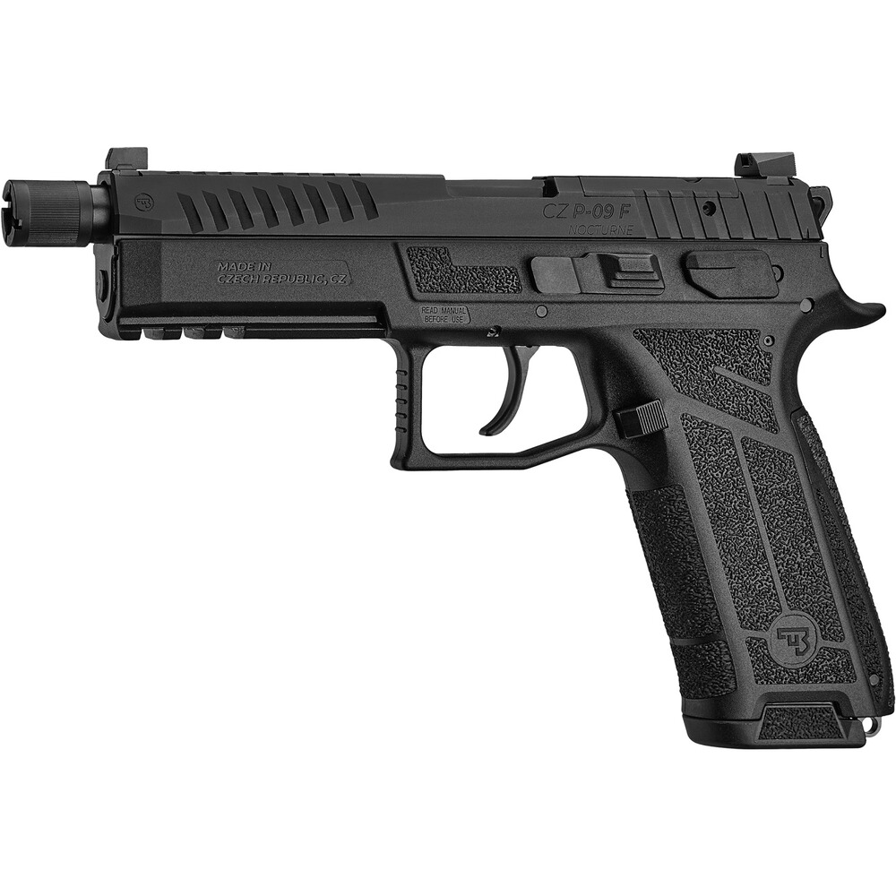 Pistole P-09 F Nocturne SR