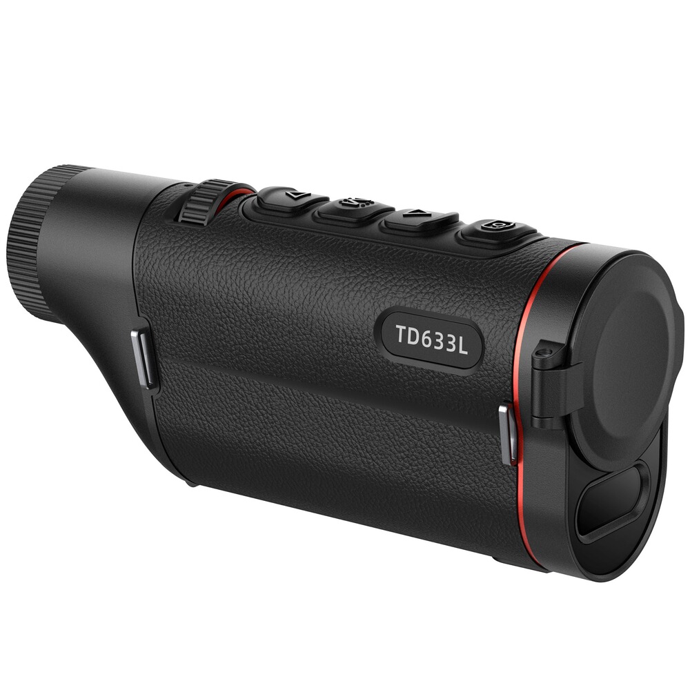 Wärmebildgerät TD633L - LRF, Guide sensmart