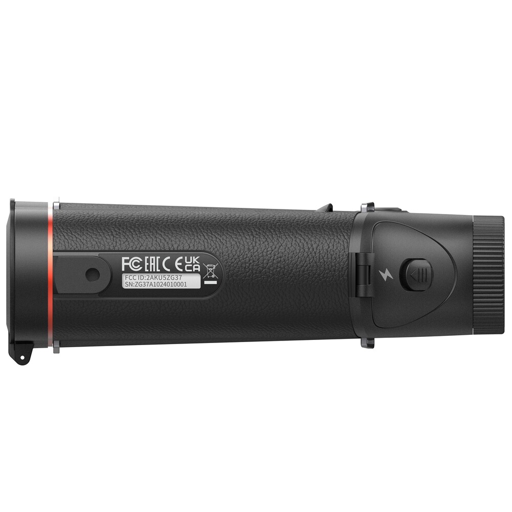 Wärmebildgerät TD633L - LRF, Guide sensmart