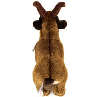 Plüschtier Gämse, 23 cm, Teddy