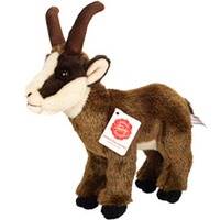 Plüschtier Gämse, 23 cm, Teddy