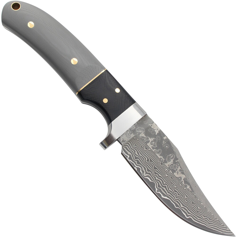 Damastmesser, Parforce
