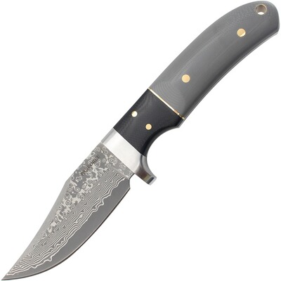 Damastmesser, Parforce
