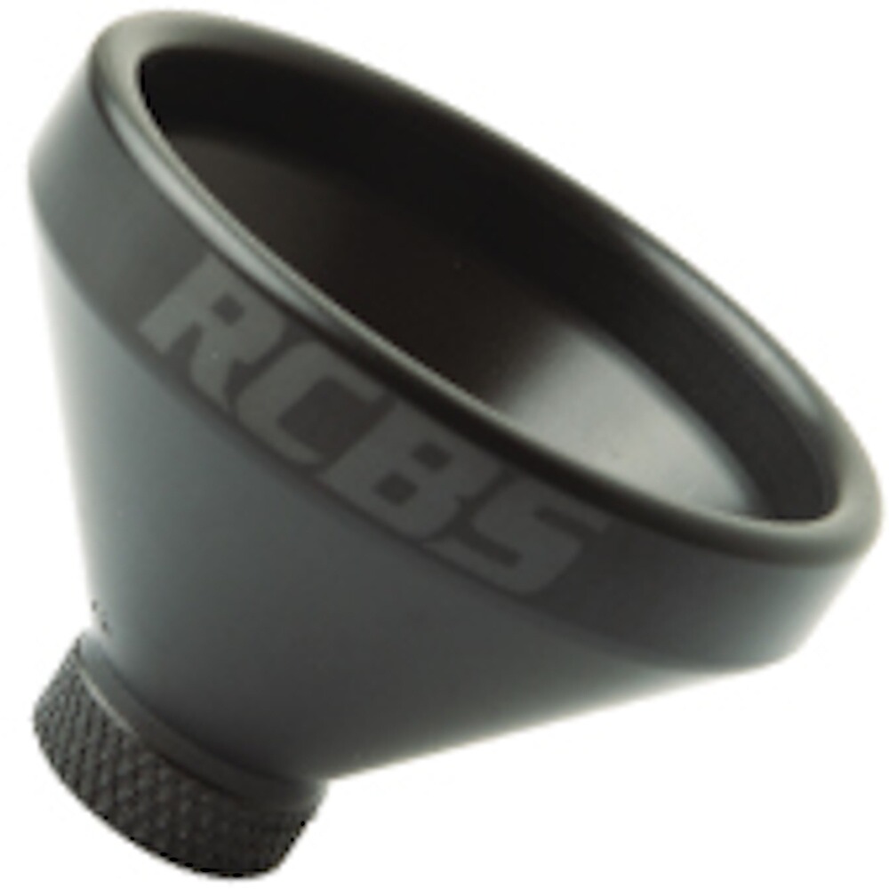 Pulvertrichter Aluminium, RCBS