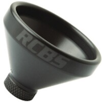 Pulvertrichter Aluminium, RCBS