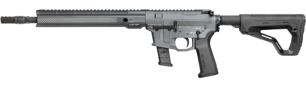 Selbstladebüchse PCC Glock Gen4, Pro Tuning
