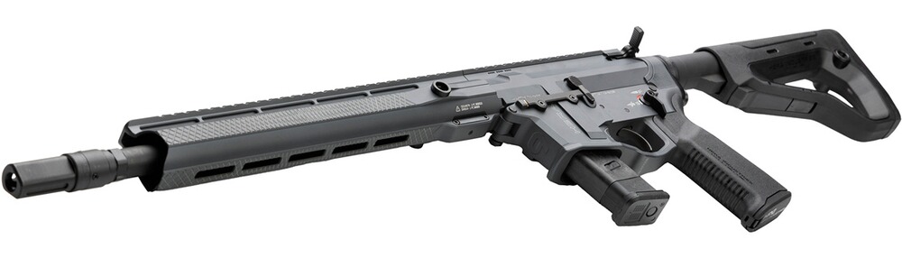 Selbstladebüchse PCC Glock Gen4, Pro Tuning