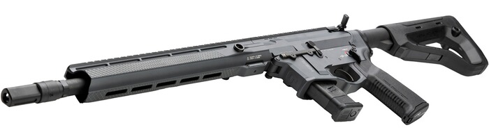 Selbstladebüchse PCC Glock Gen4, Pro Tuning