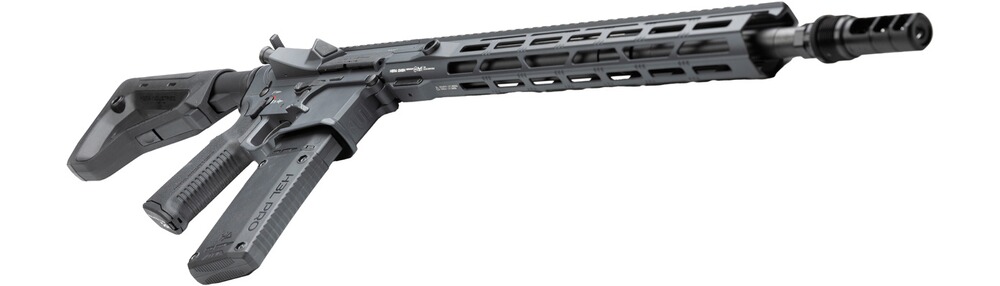 Selbstladebüchse Dynamic Gen4, Pro Tuning