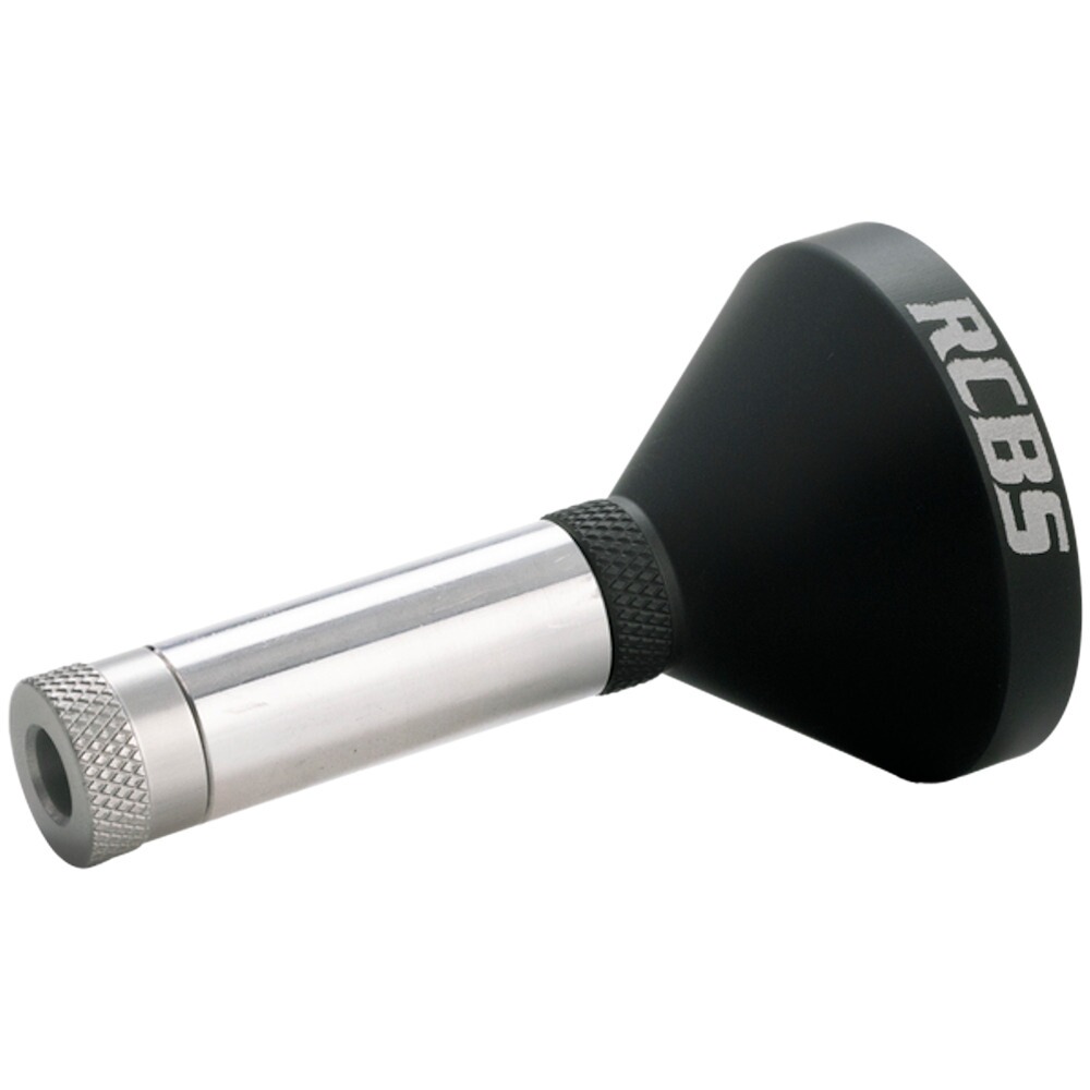 Trichterrohr für Pulvertrichter Aluminium, RCBS