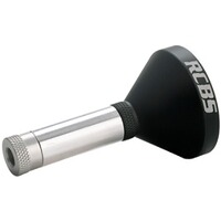 Trichterrohr für Pulvertrichter Aluminium, RCBS