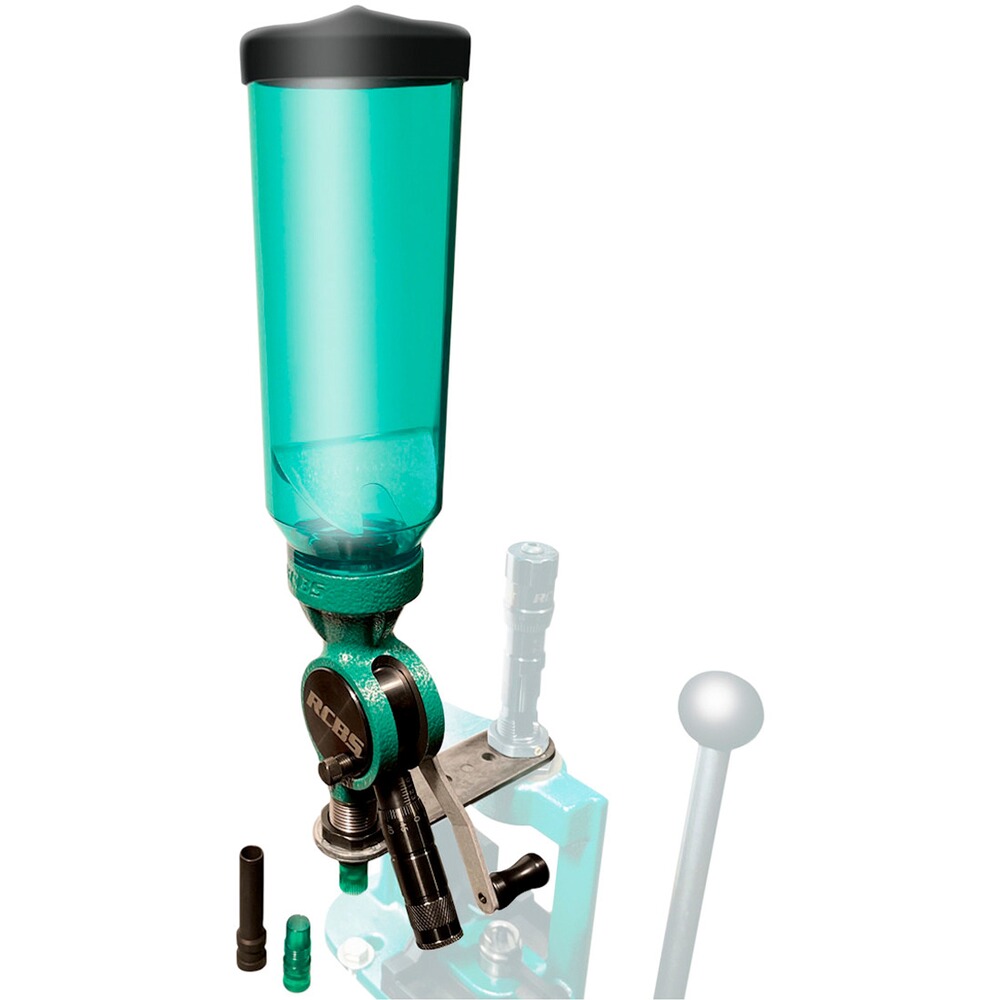 Pulverfüllgerät UPM-3 Competition, RCBS