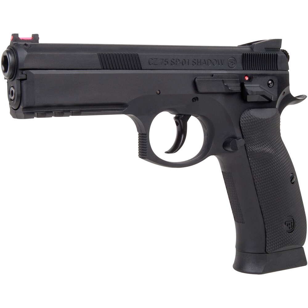 Co2-Pistole SP-01 Shadow, CZ