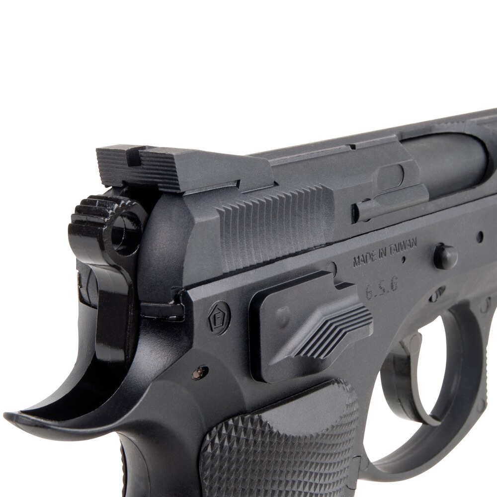 Co2-Pistole SP-01 Shadow, CZ