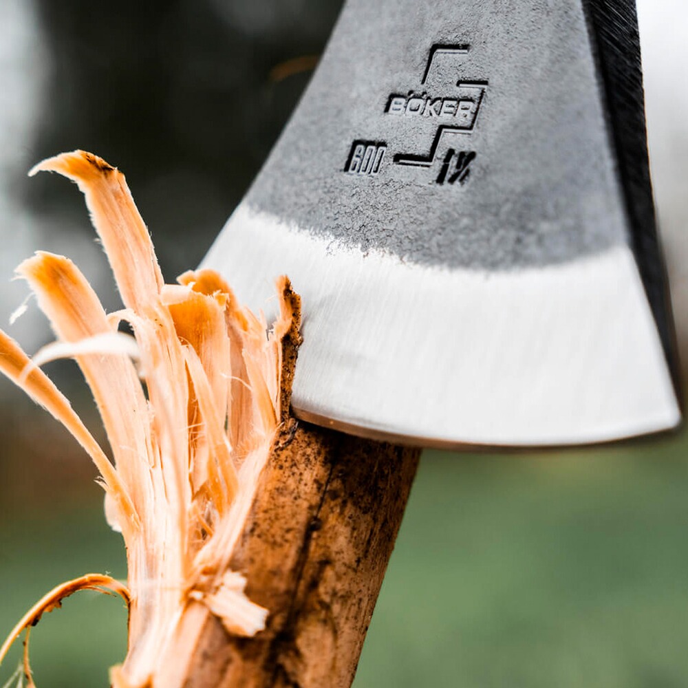 Axt Appalachian Origin Mini, Böker Plus