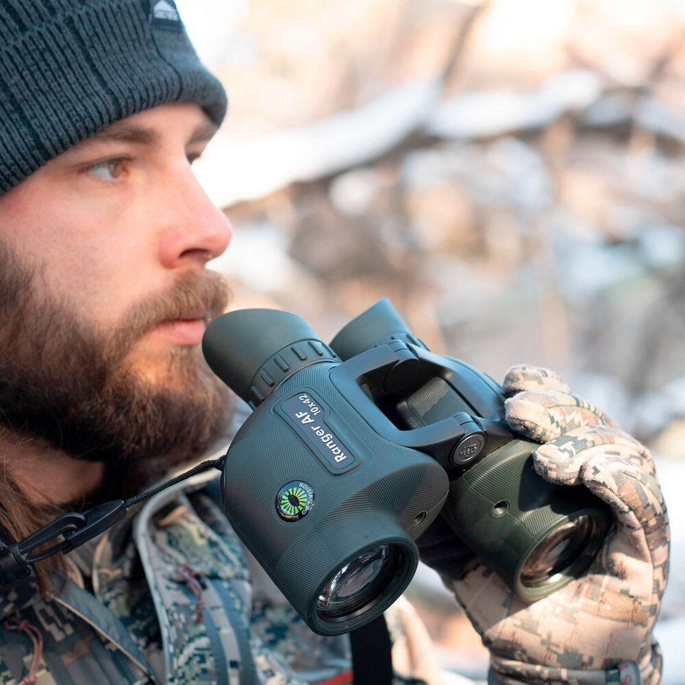Fernglas Ranger AF 10x42, Steiner