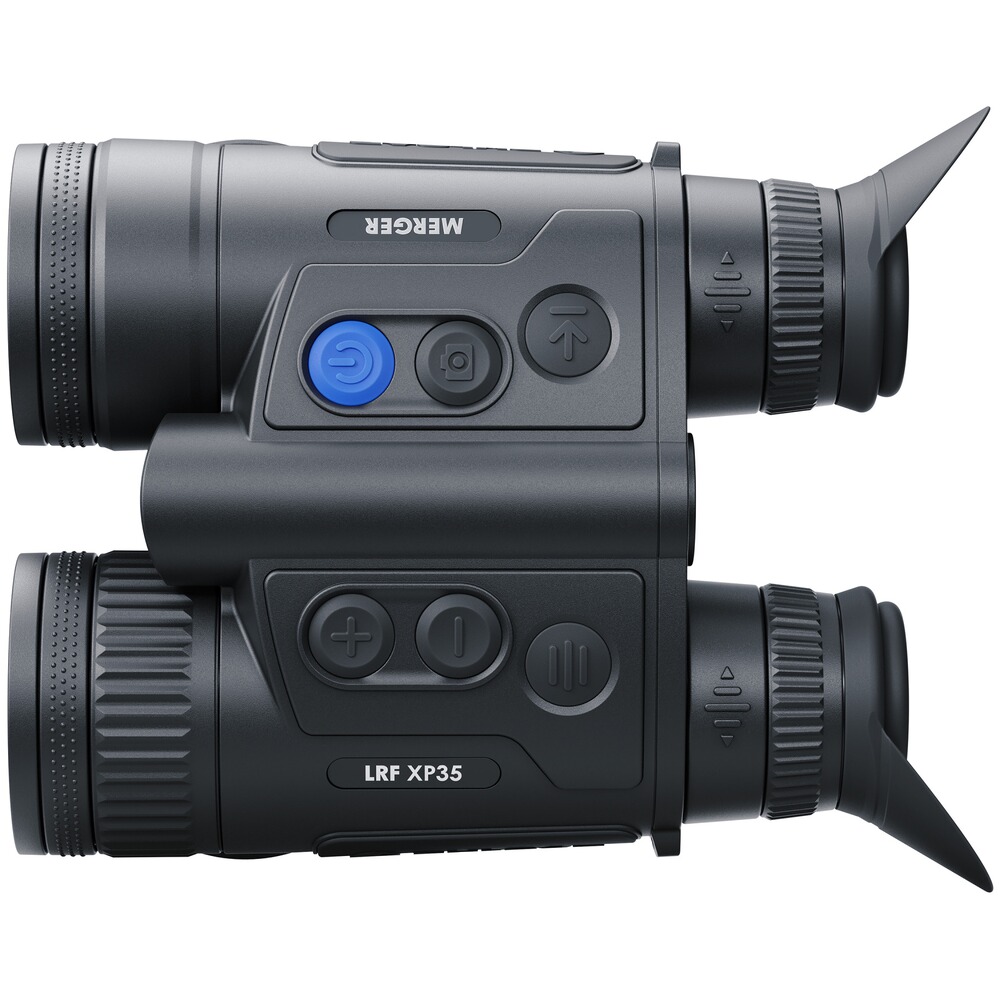 Multi-Spektral Fernglas Merger LRF XP35, Pulsar