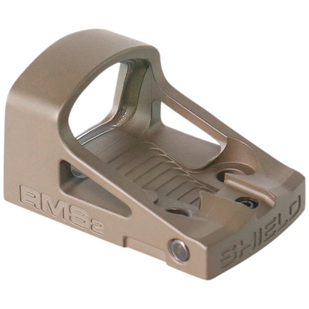 Rotpunktvisier RMS2, Shield