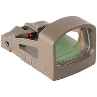 Rotpunktvisier RMS2, Shield