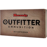 6,5 PRC Outfitter® CX® 8,4g/130grs., Hornady