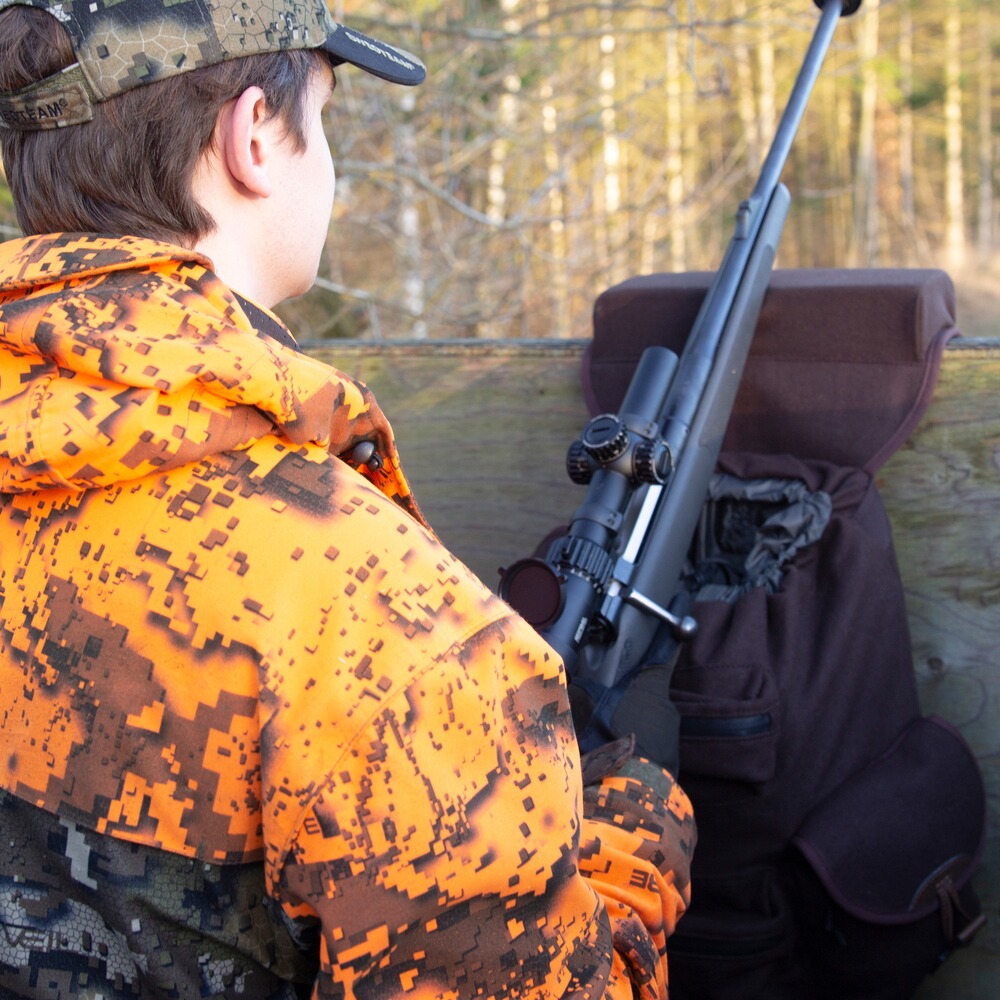 Kanzelrucksack, Mjoelner Hunting