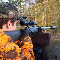 Kanzelrucksack, Mjoelner Hunting