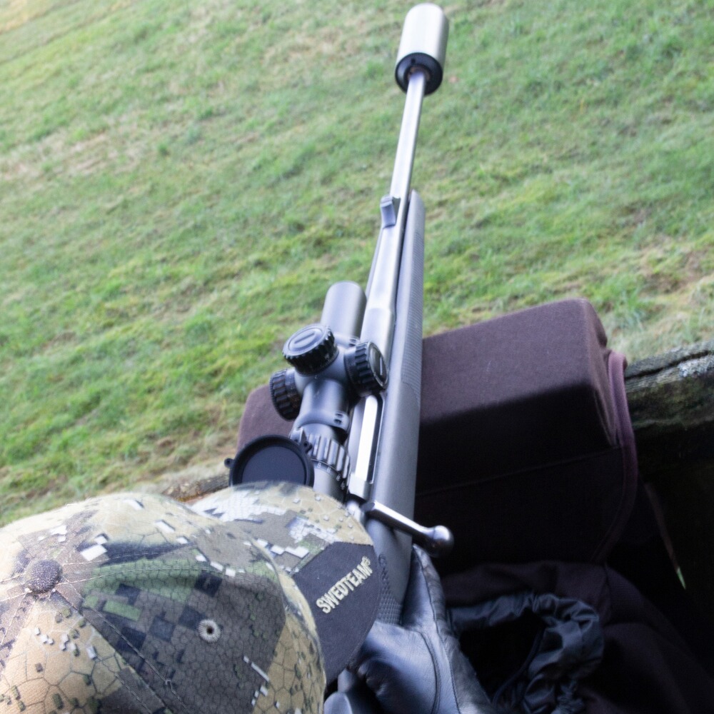 Kanzelrucksack, Mjoelner Hunting