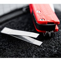 Klappmesser Fire Ant Red, Böker Plus