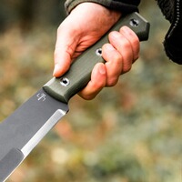 Messer Northwood Bowie, Böker Plus
