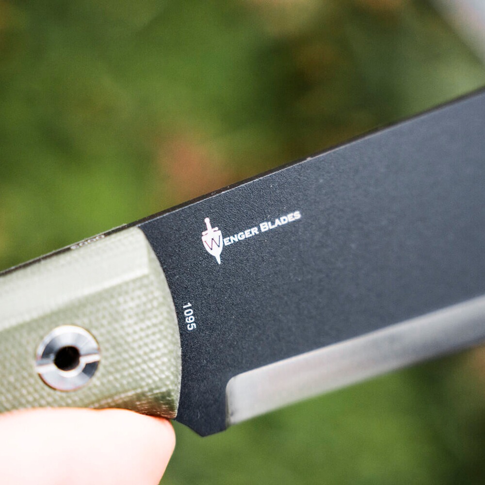 Messer Northwood Bowie, Böker Plus