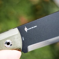 Messer Northwood Bowie, Böker Plus