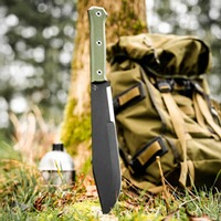 Messer Northwood Bowie, Böker Plus