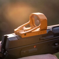 Rotpunktvisier RMSx, Shield