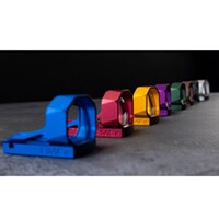 Rotpunktvisier RMSx, Shield