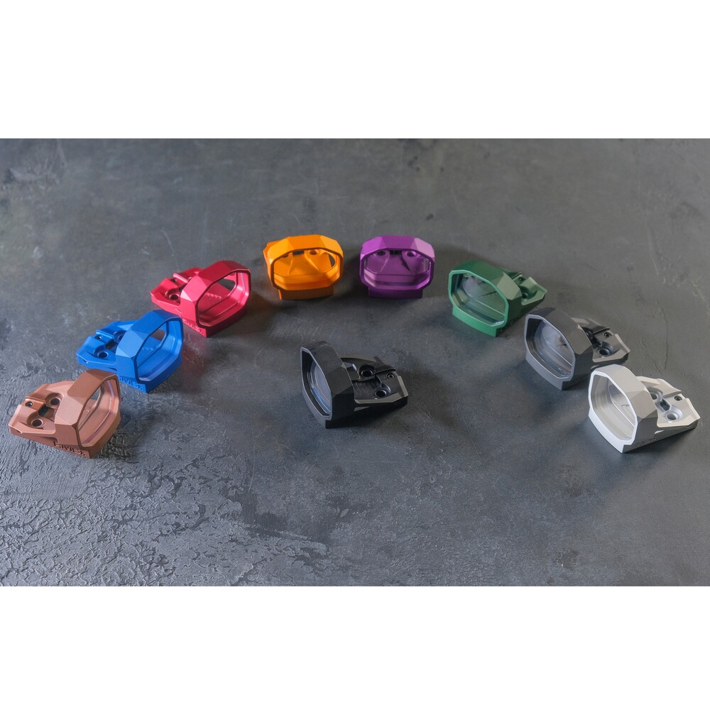 Rotpunktvisier RMSx, Shield