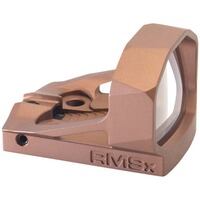 Rotpunktvisier RMSx, Shield
