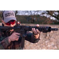 Rotpunktvisier RMSx, Shield