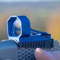 Rotpunktvisier RMSx, Shield