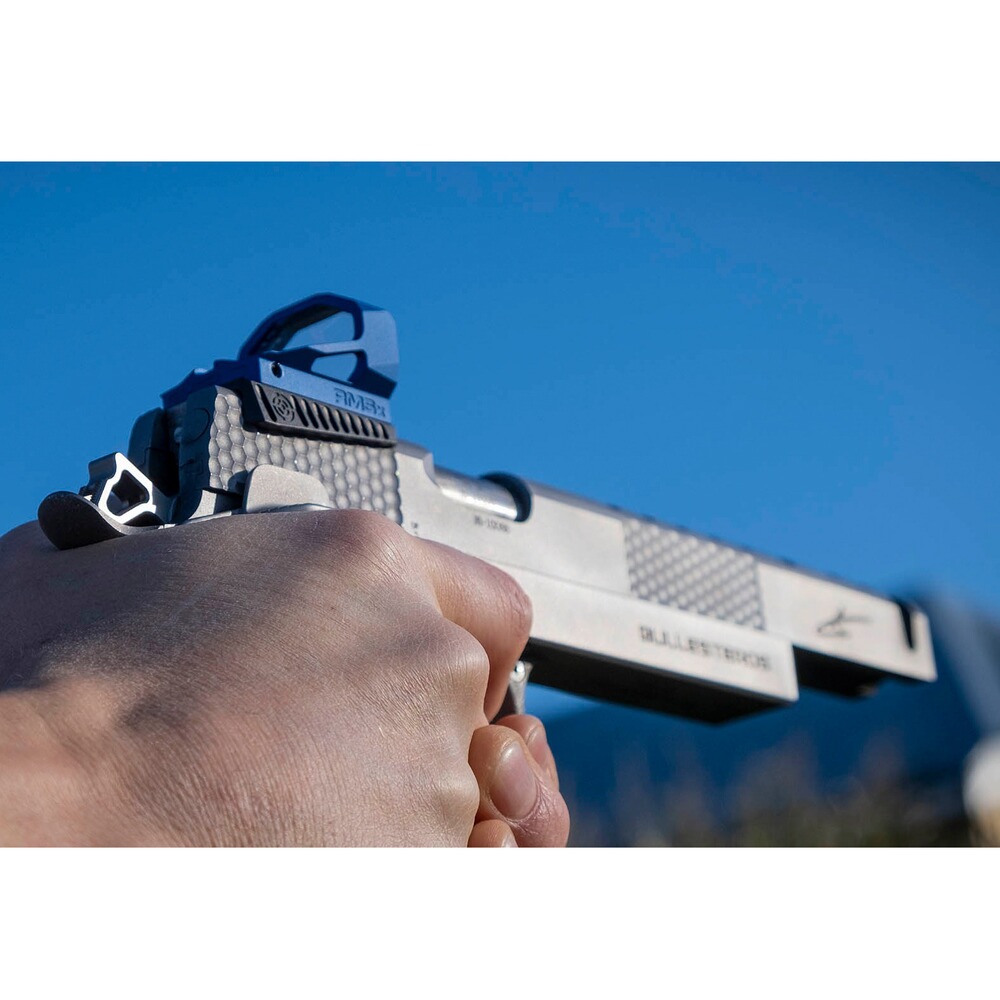 Rotpunktvisier RMSx, Shield