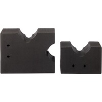 Gewehrauflage Soft Rock, Allen