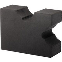 Gewehrauflage Soft Rock, Allen