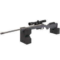 Gewehrauflage Soft Rock, Allen