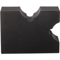 Gewehrauflage Soft Rock, Allen