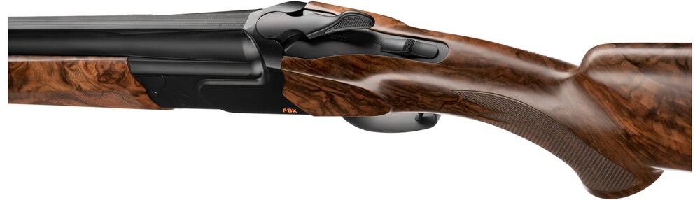 Bockdoppelflinte FBX Sporting, Blaser